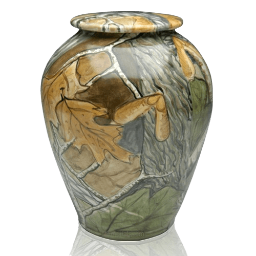 Camo Companion Cremation Urn