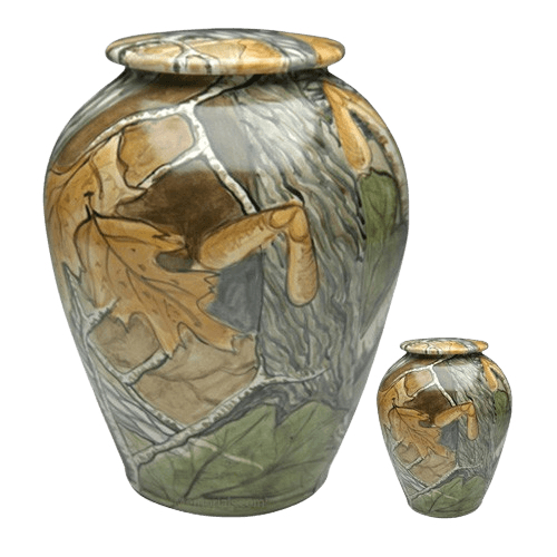 Camo Cremation Urns