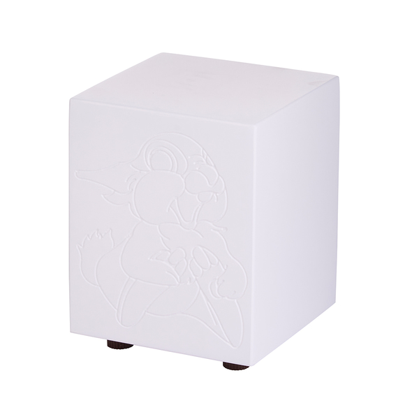 Happy Rabbit Cremation Pet Urn