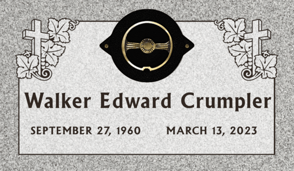 Harmonious Granite Grave Markers
