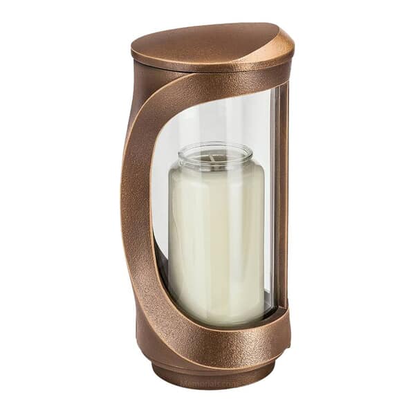 Harmony Brown Cemetery Gravesite Lamps