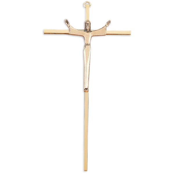 Harmony Casket Crucifix Cross Medallion