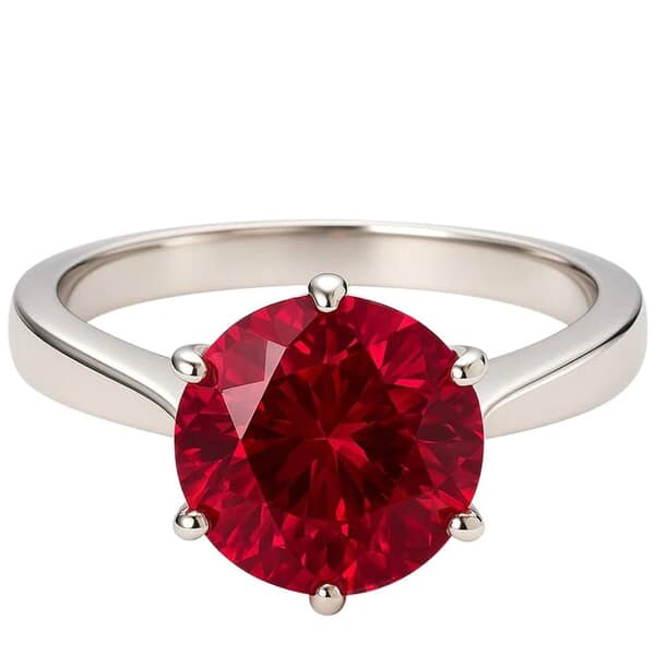 Harmony Dynasty Cremation Crystal Ring