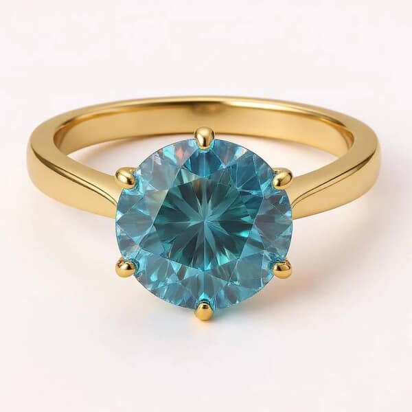 Harmony Infinite Cremation Diamond Ring