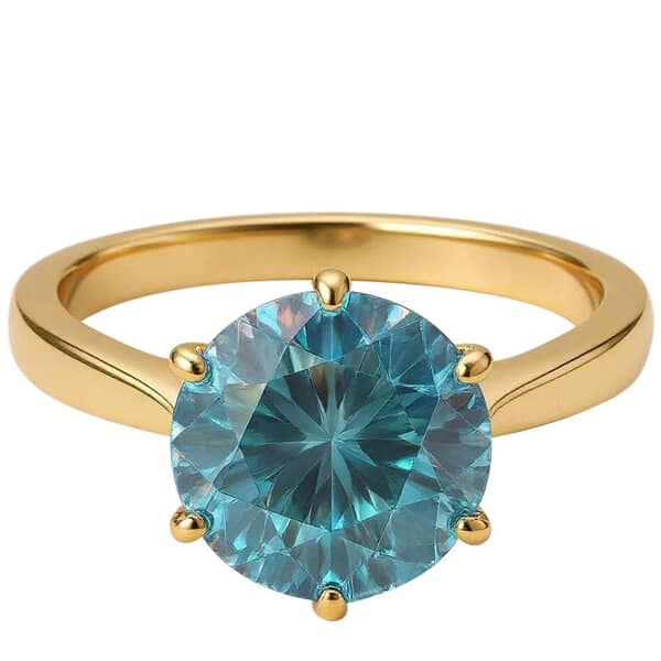 Harmony Infinite Cremation Crystal Ring