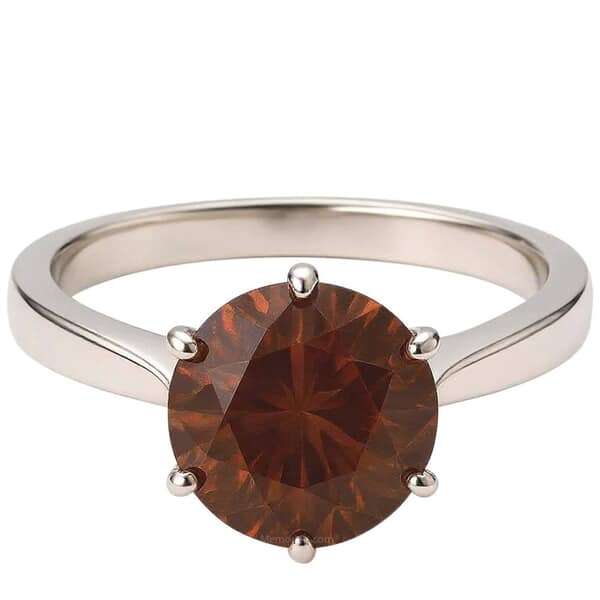 Harmony Memory Cremation Crystal Ring