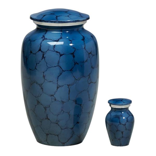 Harmony Metal Cremation Urns