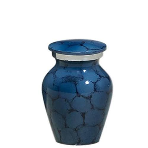Harmony Metal Keepsake Cremation Urn