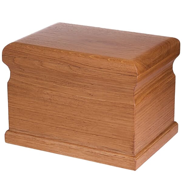 Harmony Wooden Cremation Urn Harmony Wooden Cremation Urn