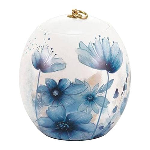 Harvest Bell Ceramic Cremation Urn