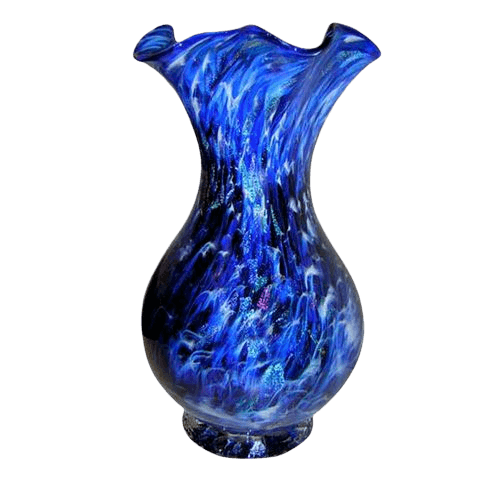 Healing Waters Glass Cremation Urns