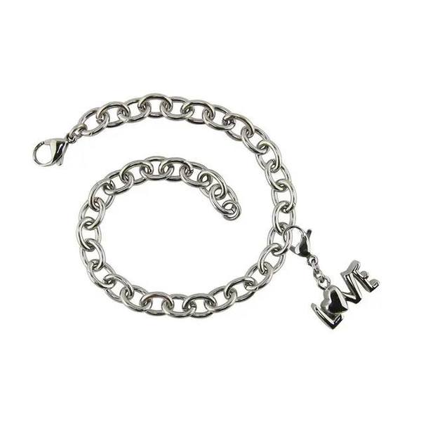 Heart Full of Love Cremation Bracelet