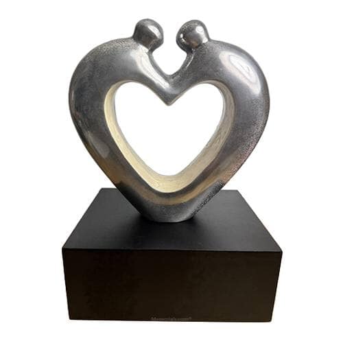 Heart of Love Unique Urn