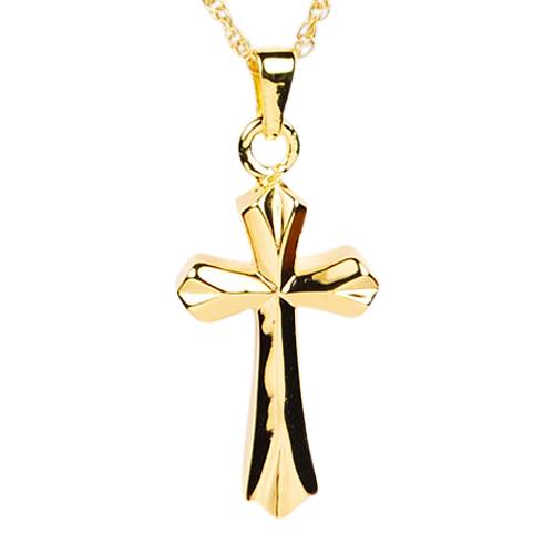 Heaven Cross Cremation Pendant II