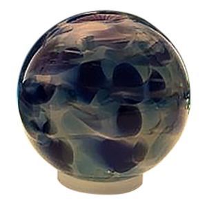 Heaven Orb Glass Pet Urns