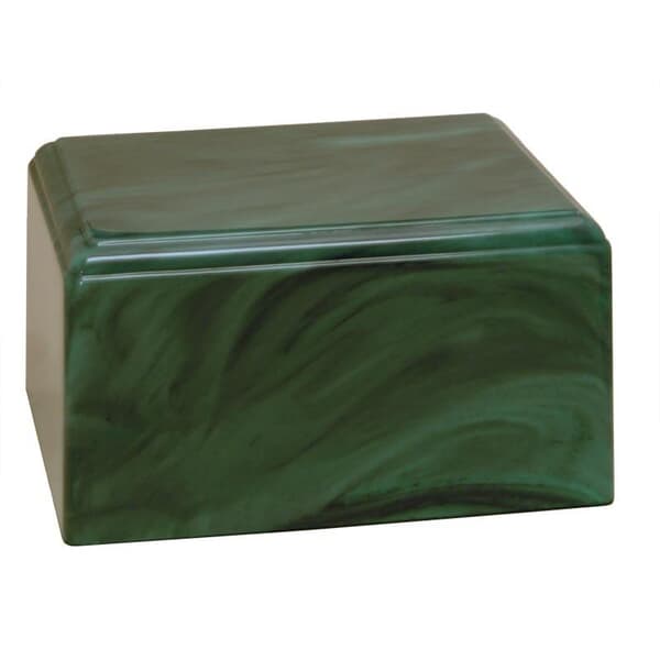 Heaven Pasture Cultured Marble Child Cremation Urn