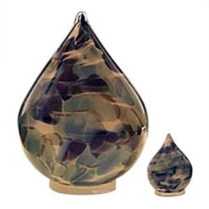 Heaven Tear Glass Pet Urns