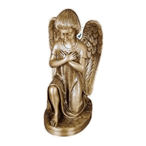 Heavenly Angel Keepsake Urn