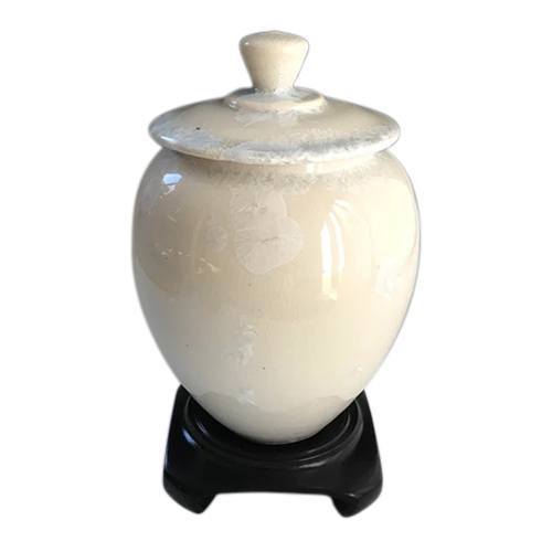 Heavenly Child Ceramic Urn