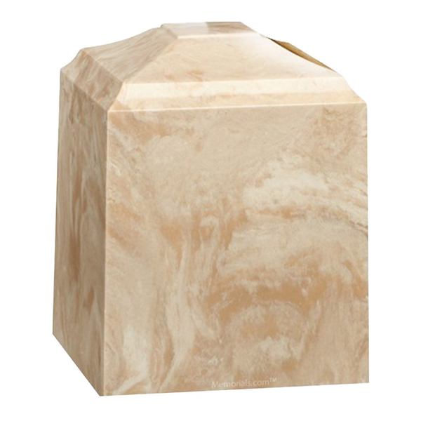 Heavens Clouds Cultured Keepsake Urn