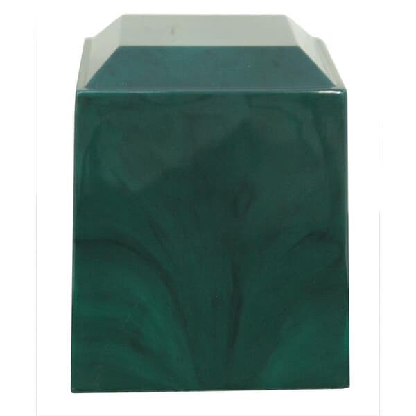 Highlands Green Cultured Cremation Urn