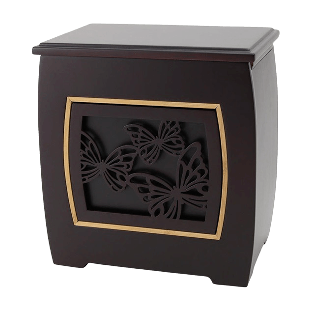 Hiroto Butterfly Cremation Urn