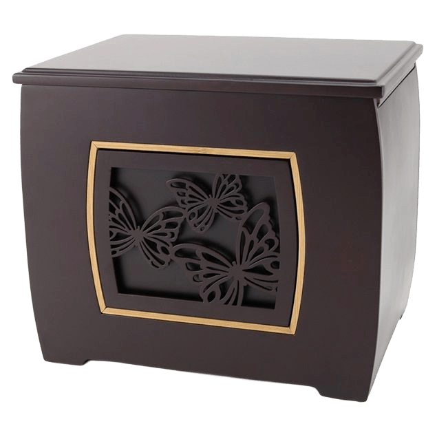 Hiroto Butterfly Companion Cremation Urn