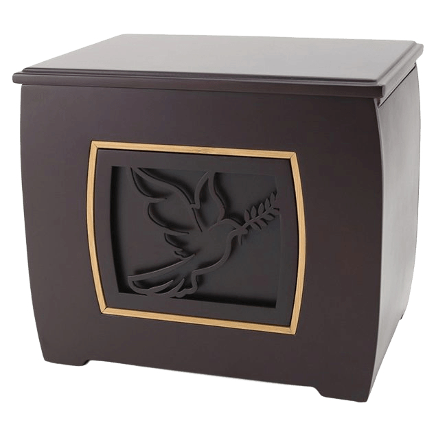 Hiroto Dove Companion Cremation Urn