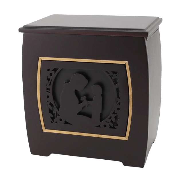 Hiroto Mothers Love Cremation Urn