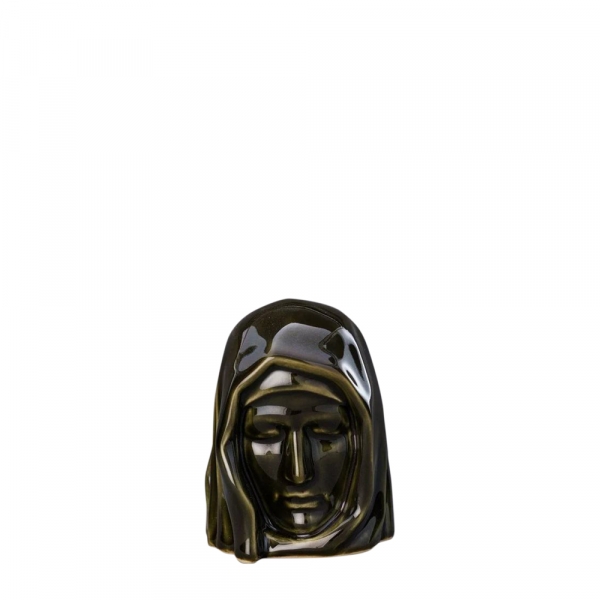 Holy Mother Olive Mini Urn