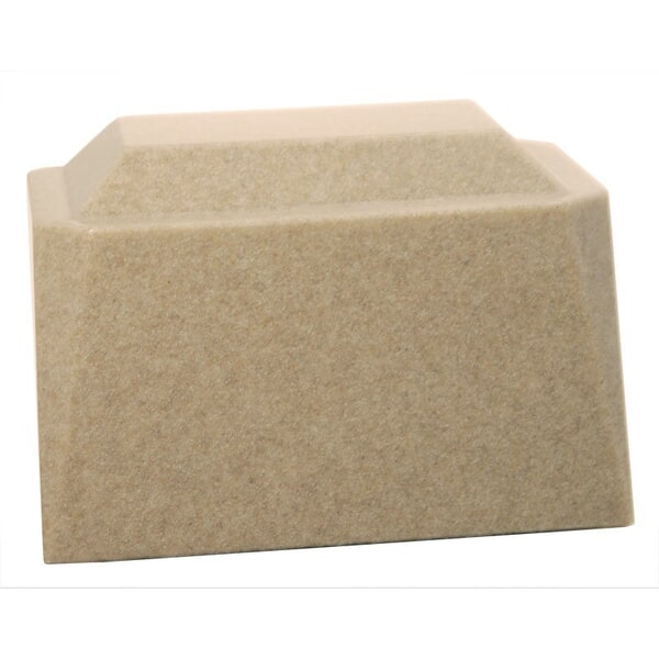 Honey Crest Cultured Cremation Urn