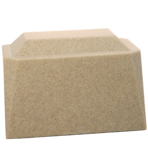 Honey Crest Cultured Cremation Urn Honey Crest Cultured Cremation Urn