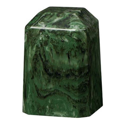 Hope Marble Cultured Keepsake Urn