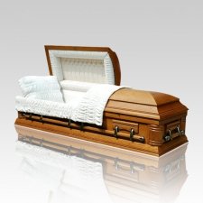 Hope Wood Casket