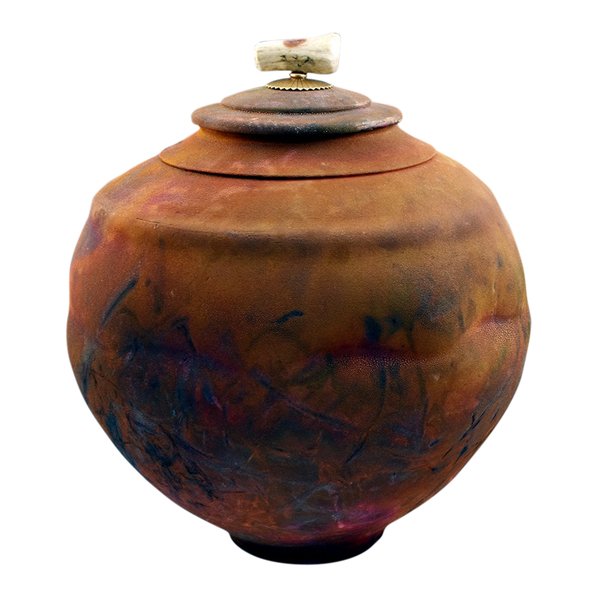 Hopi Cremation Urn