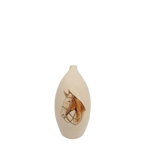 Horse Keepsake Cremation Urn