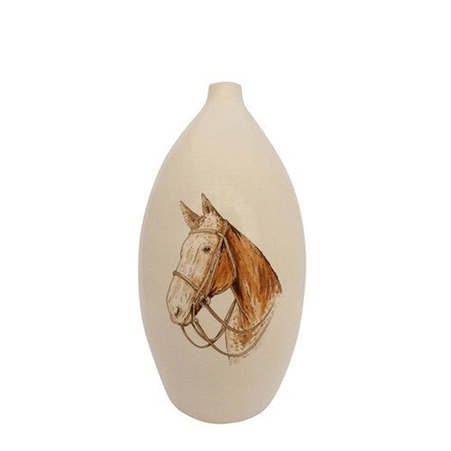 Horse Medium Cremation Urn