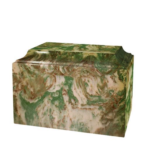 Hunter Pet Cultured Marble Urn