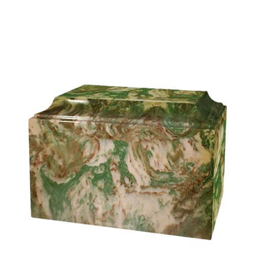 Hunter Child Mini Cultured Marble Urn