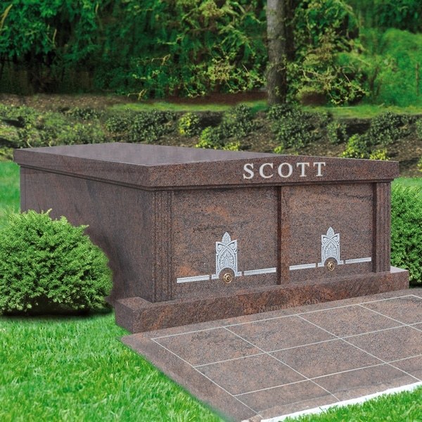 Husband and Wife Mausoleum