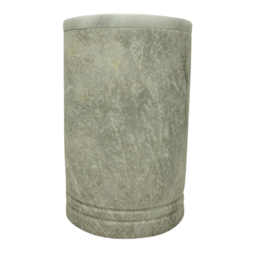 Iceland Marble Cremation Urn