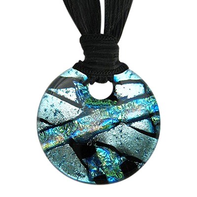 Silver Embrace Ash Pendants