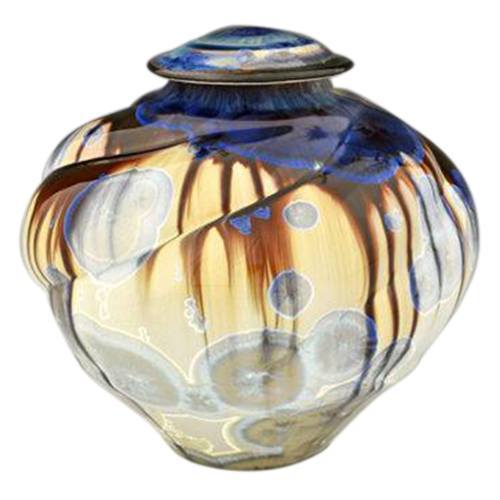 Rainstorm Companion Urn
