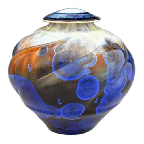 Blue Ocean Companion Urn