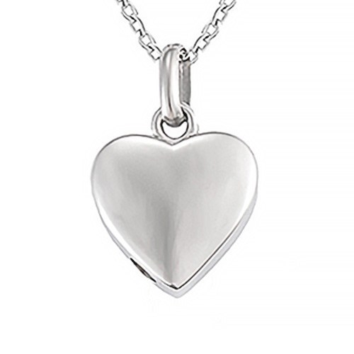 In My Heart Forever Urn Necklace