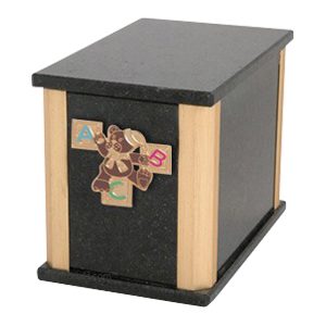 Solitude Cambrian ABC Teddy Cremation Urn