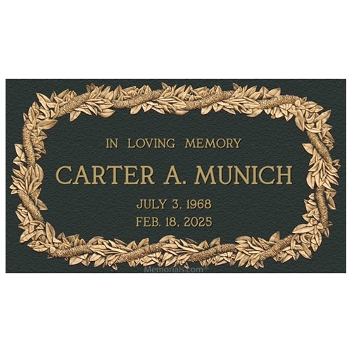 Infinity Hawaiian Bronze Plaques