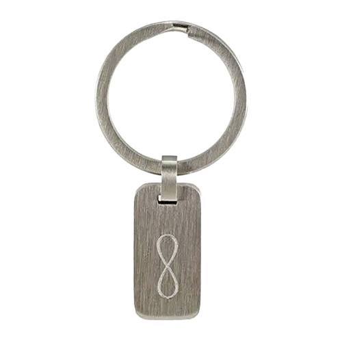 Infinity Keychain Urn