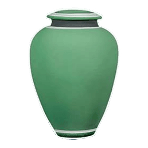 Ionic Biodegradable Cremation Urn