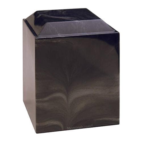 Iron Creek Cultured Marble Urn Iron Creek Cultured Marble Urn